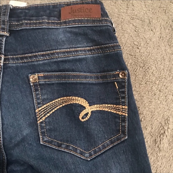 2 pair of Justice Pants - Picture 8 of 8